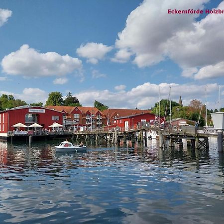 Ohm Holtsee Exterior foto
