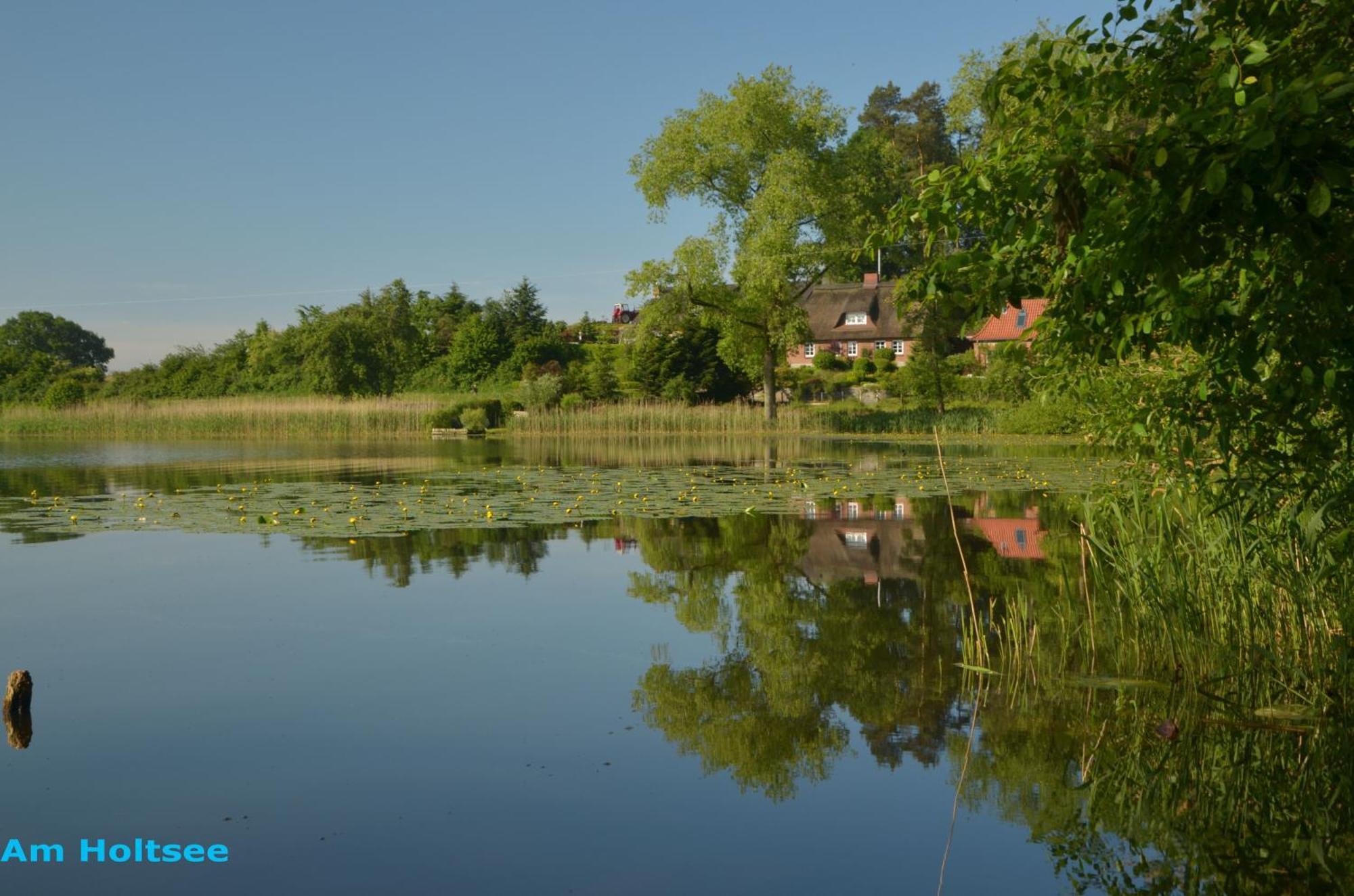 Ohm Holtsee Exterior foto