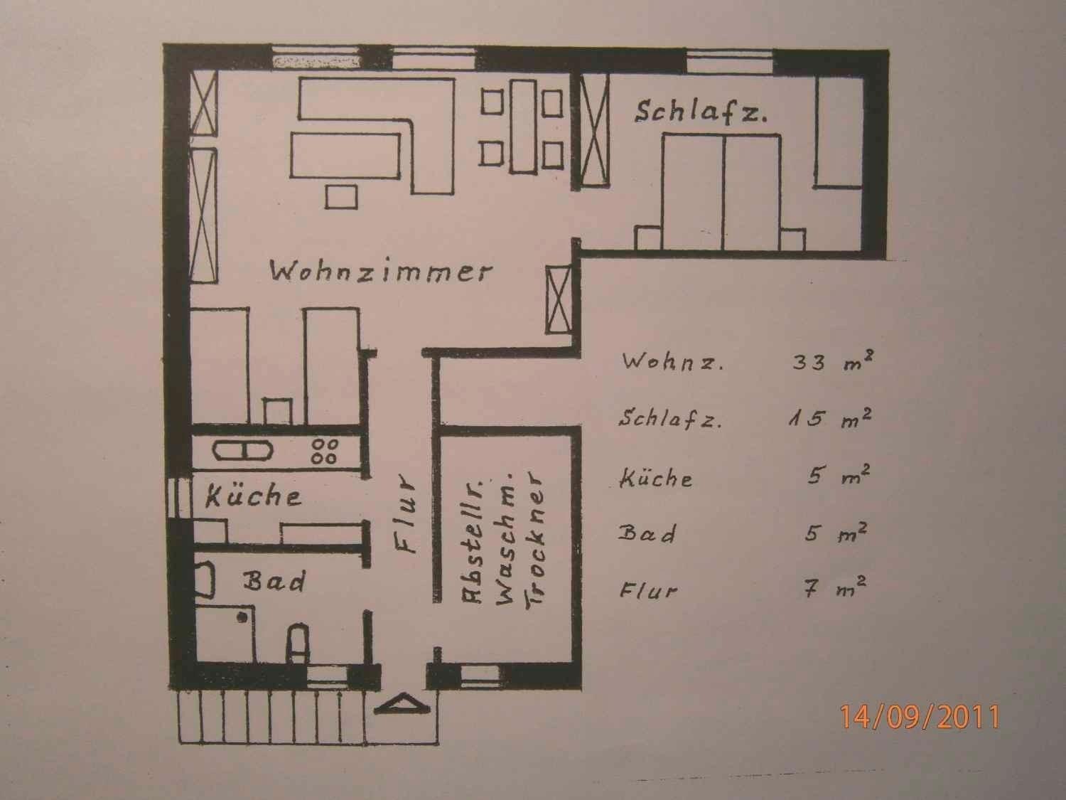 Ohm Holtsee Exterior foto