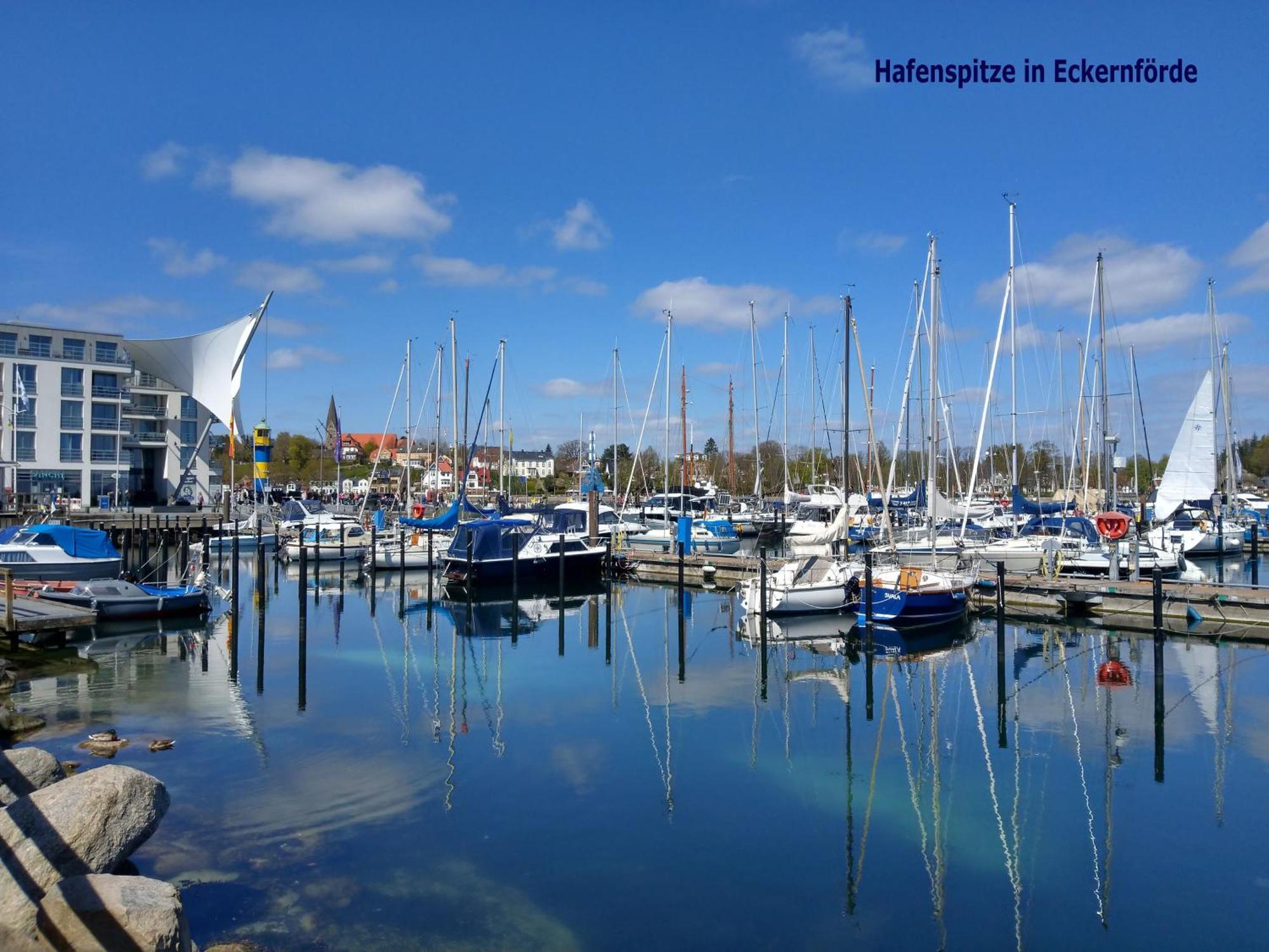 Ohm Holtsee Exterior foto
