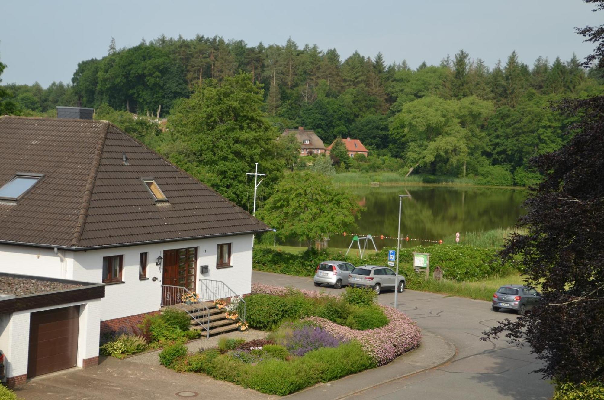 Ohm Holtsee Exterior foto
