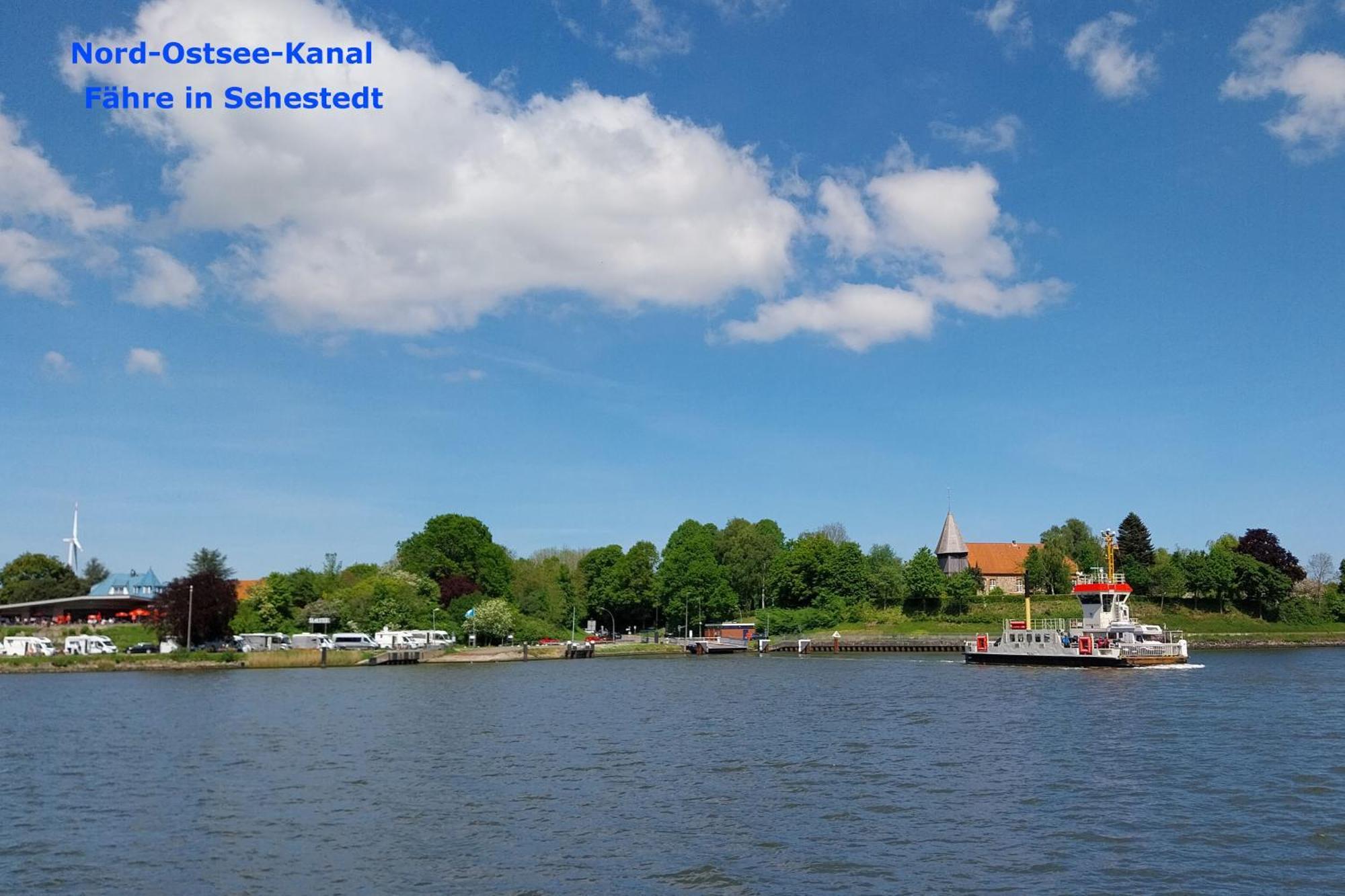 Ohm Holtsee Exterior foto