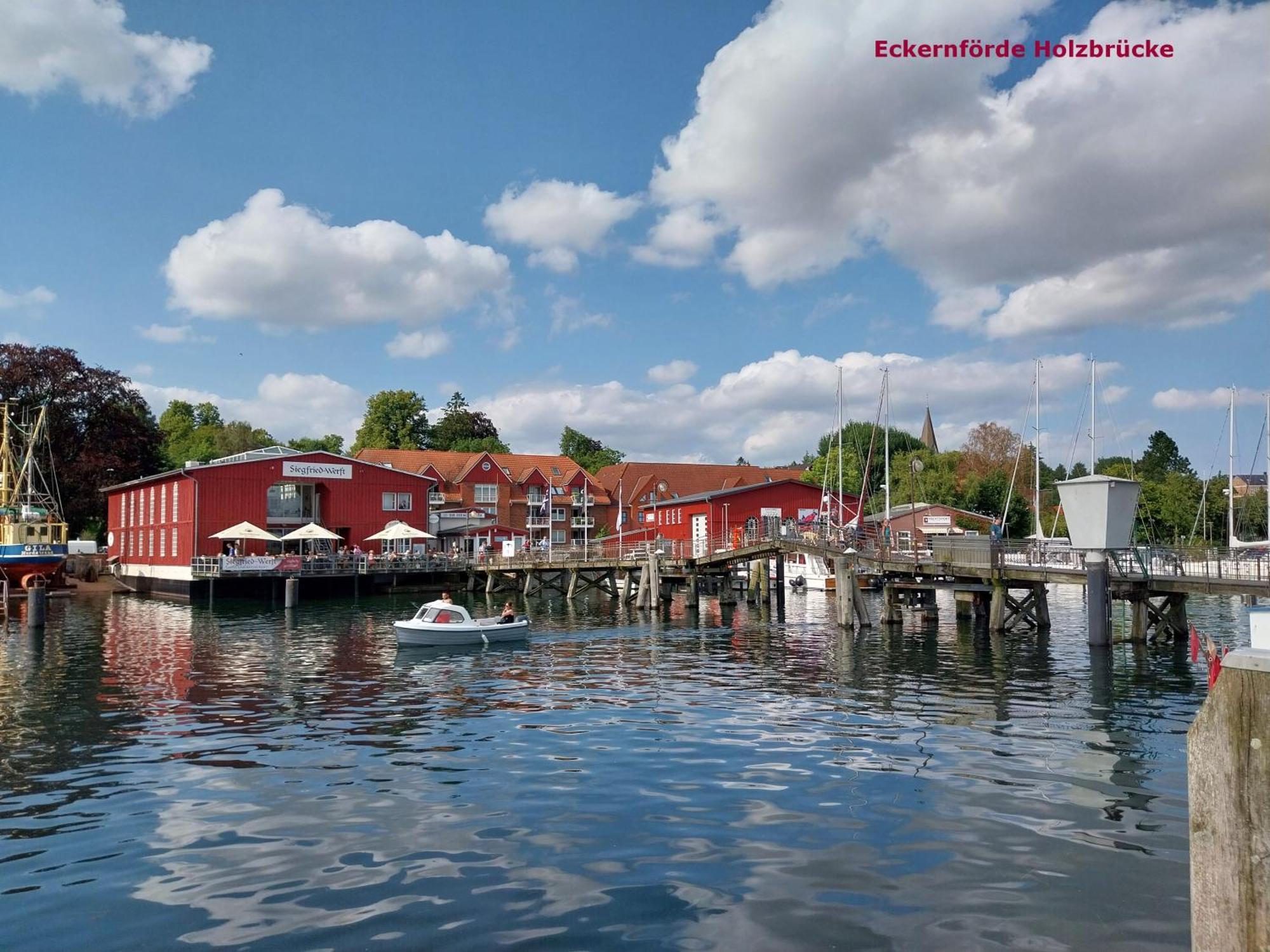 Ohm Holtsee Exterior foto